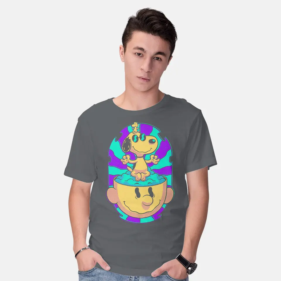 Psychedelic Beagle Kid 10