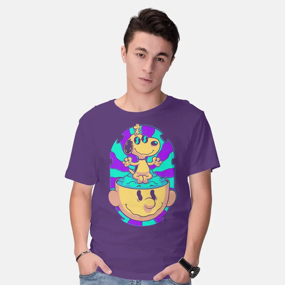 Psychedelic Beagle Kid 14