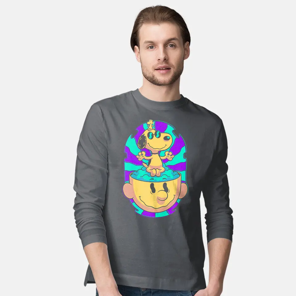 Psychedelic Beagle Kid 8