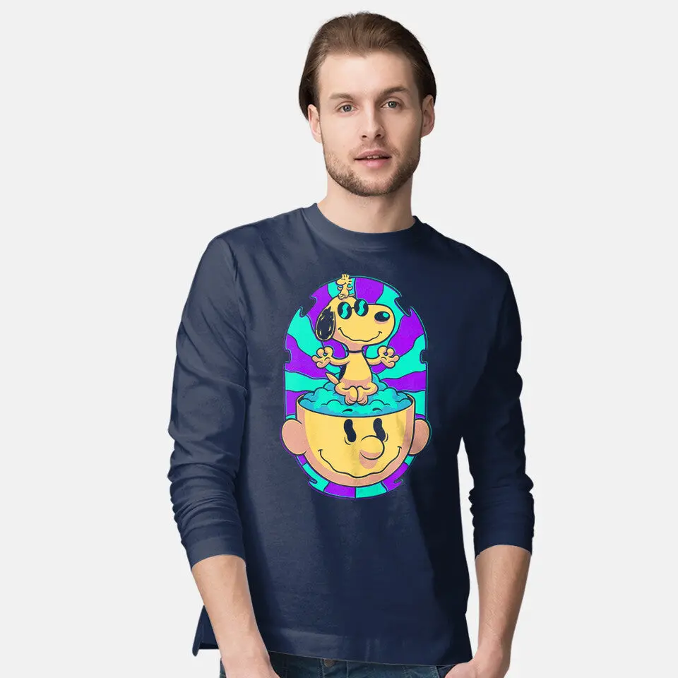 Psychedelic Beagle Kid 5