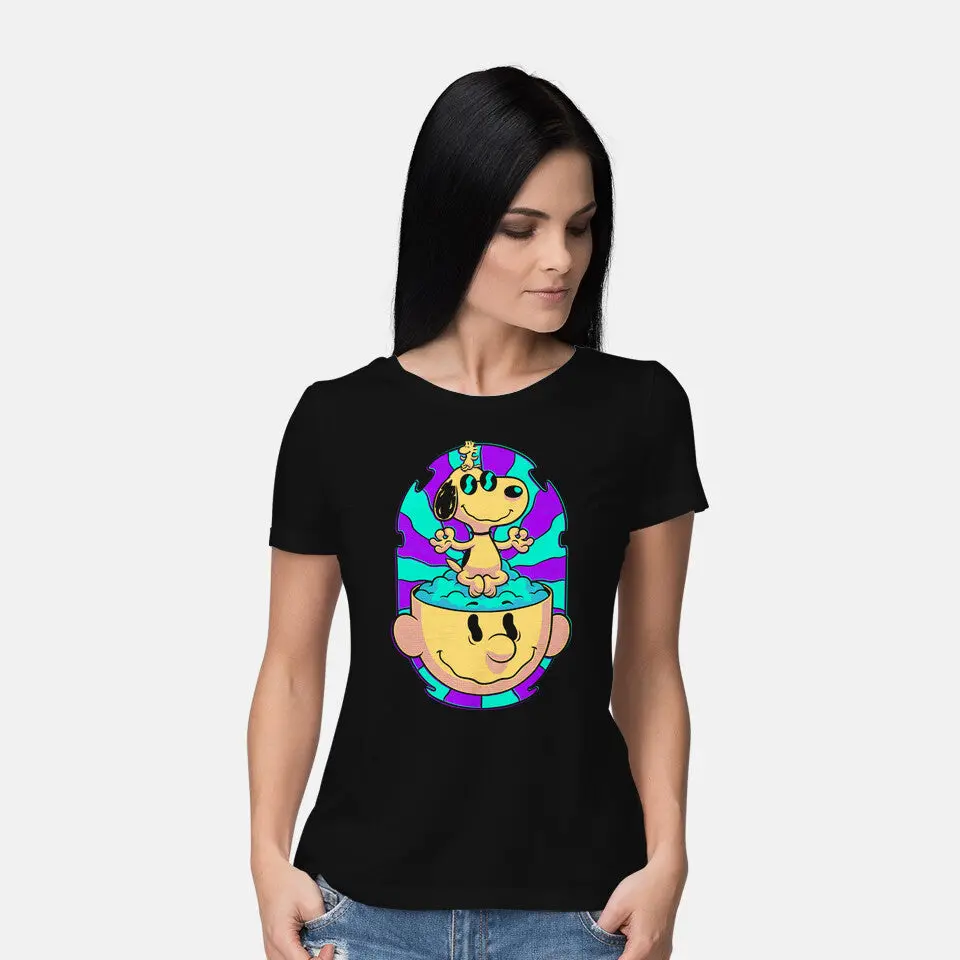 Psychedelic Beagle Kid 2