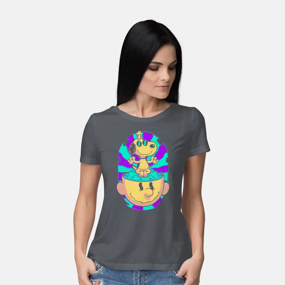 Psychedelic Beagle Kid 10