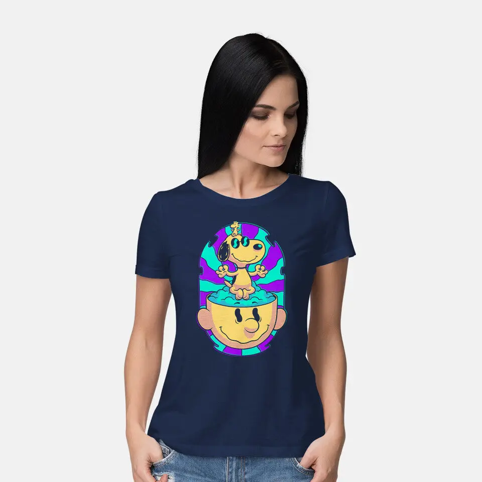 Psychedelic Beagle Kid 6