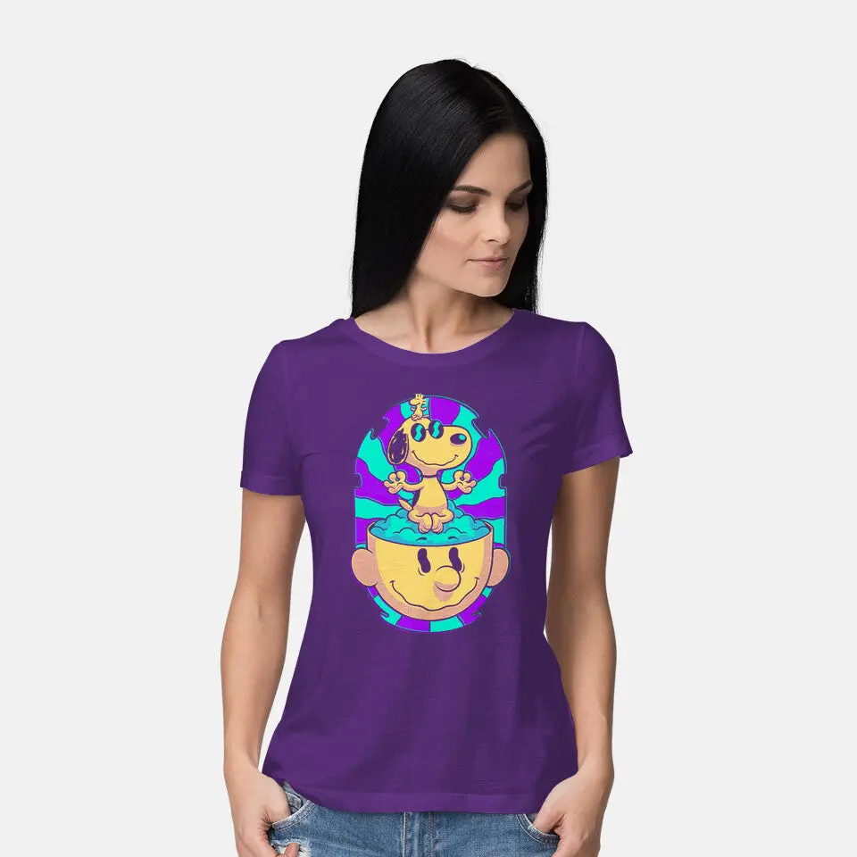 Psychedelic Beagle Kid 14
