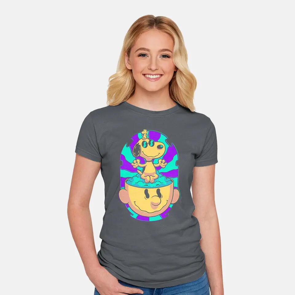 Psychedelic Beagle Kid 10