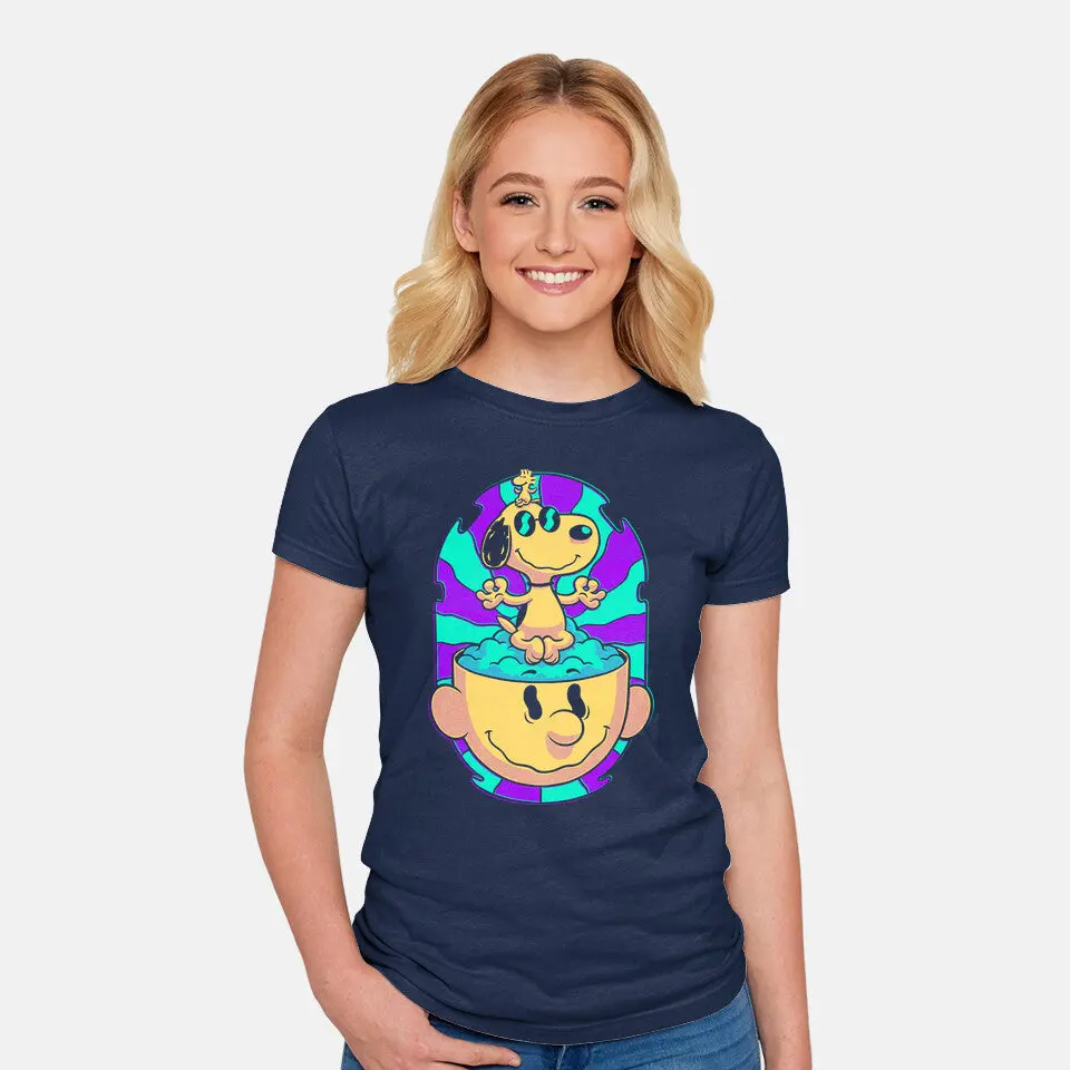 Psychedelic Beagle Kid 6