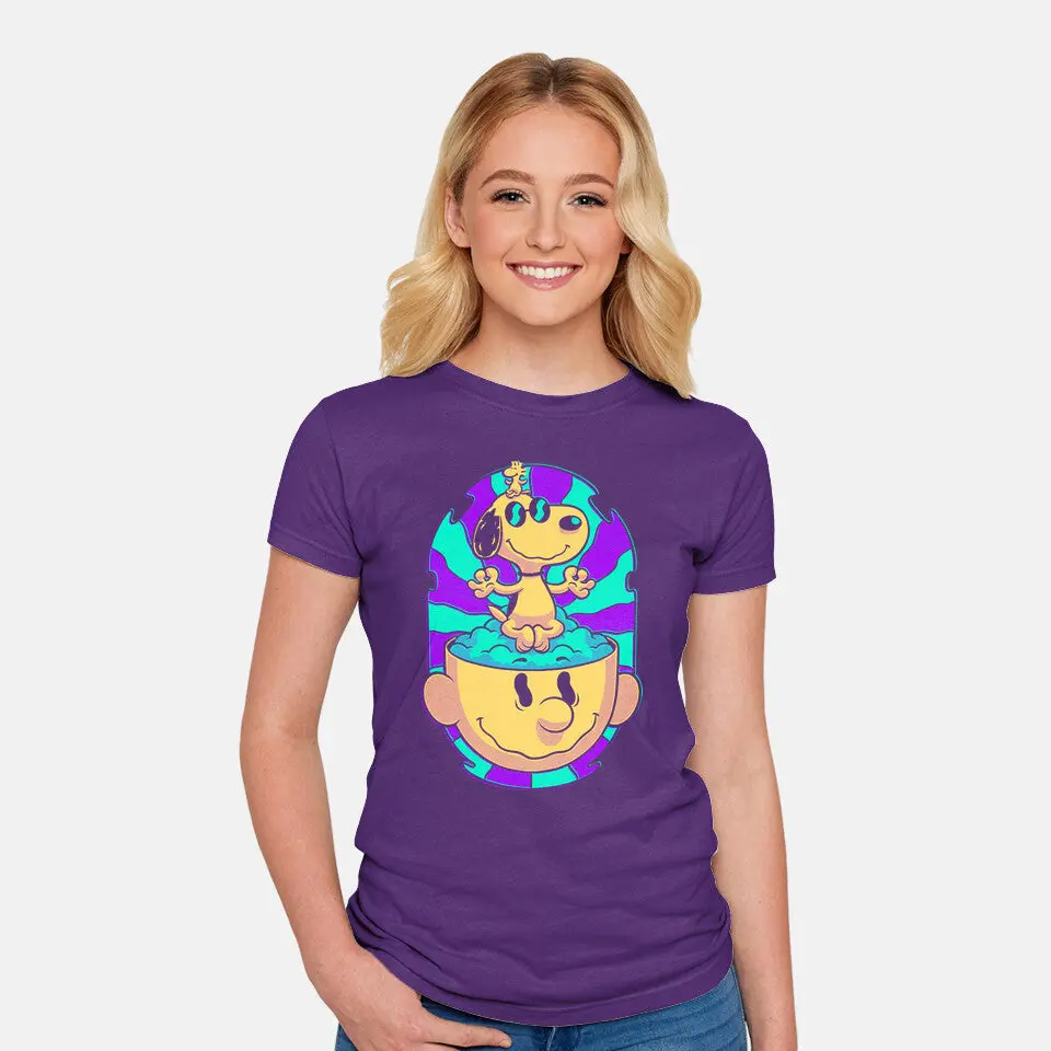 Psychedelic Beagle Kid 14