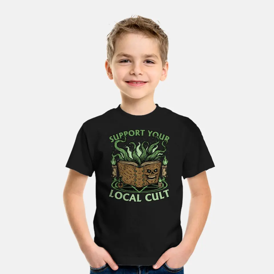 Necronomicon Cultist Book 2