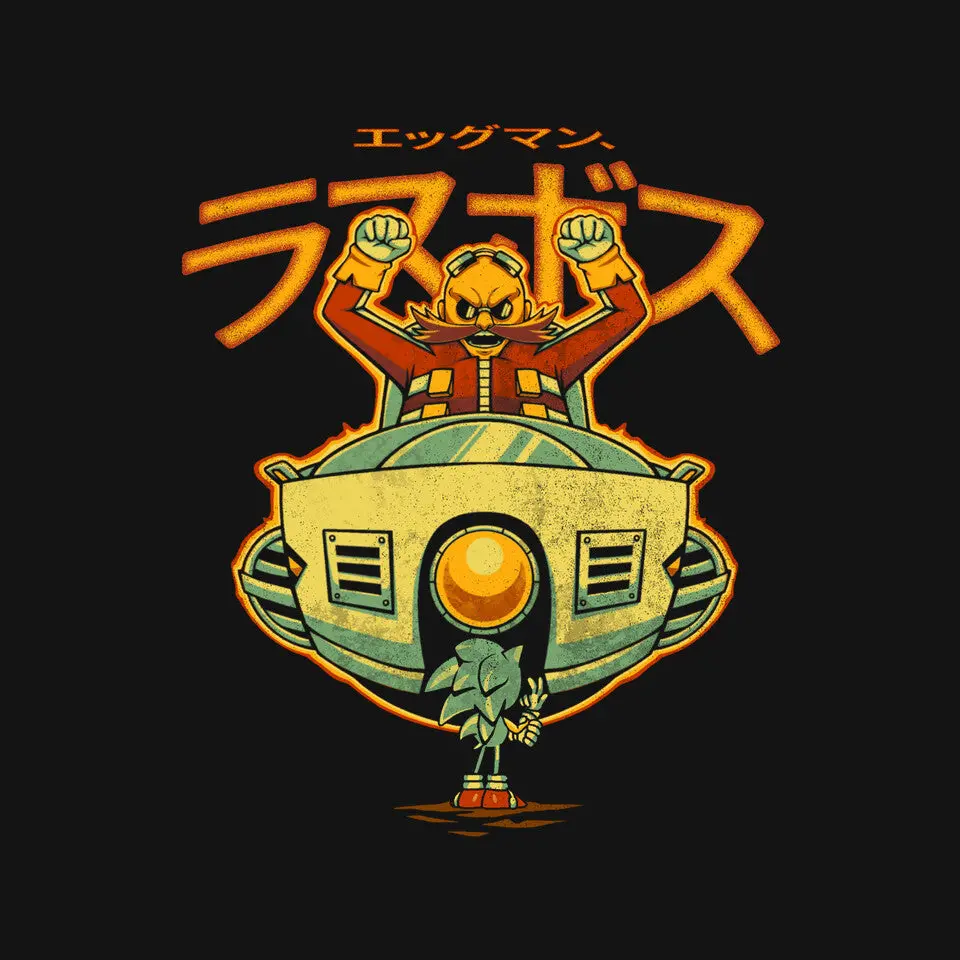 Robotnik Final Boss 4