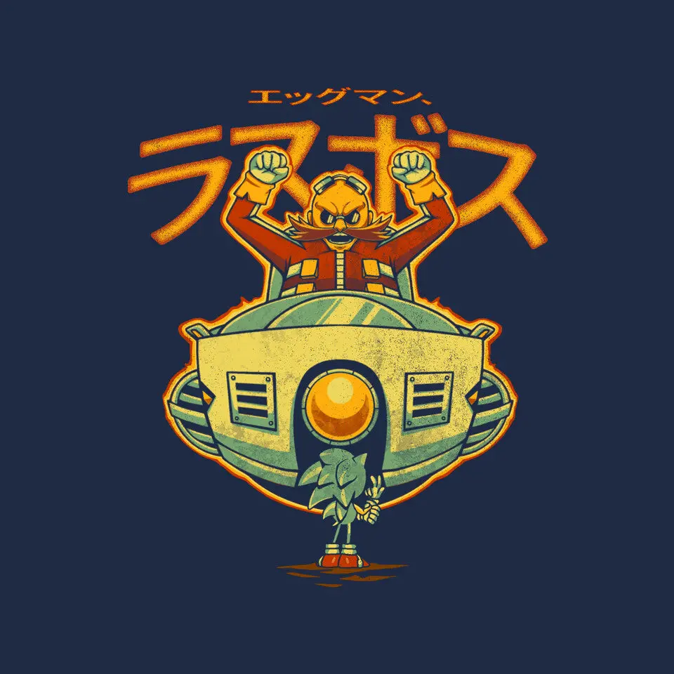 Robotnik Final Boss 8