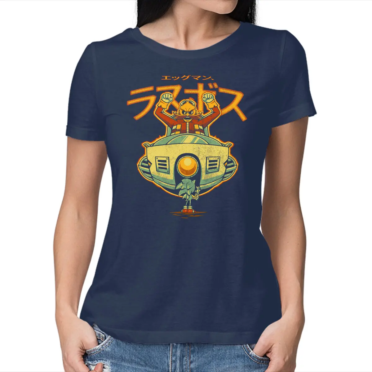 Robotnik Final Boss 7