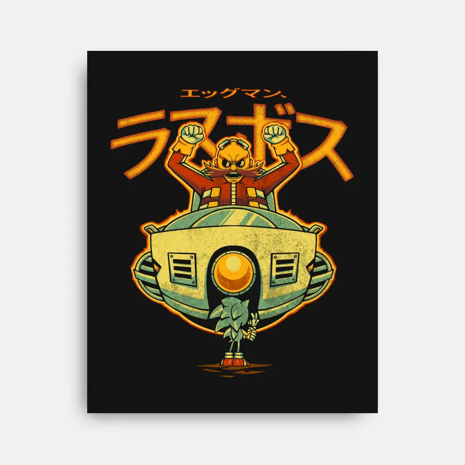 Robotnik Final Boss 2