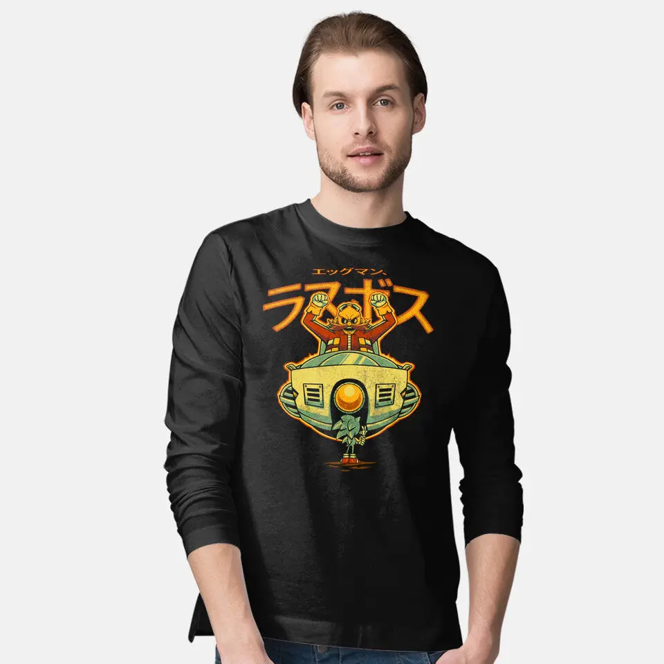 Robotnik Final Boss 2