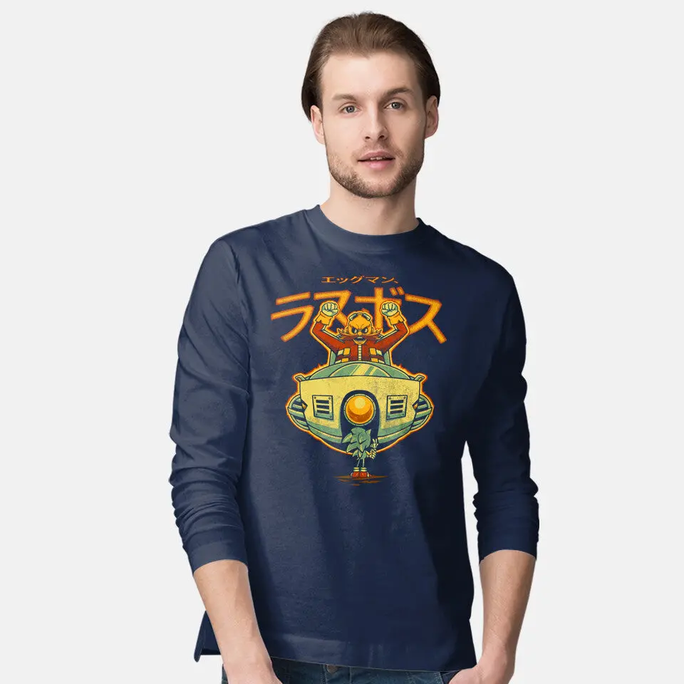 Robotnik Final Boss 5