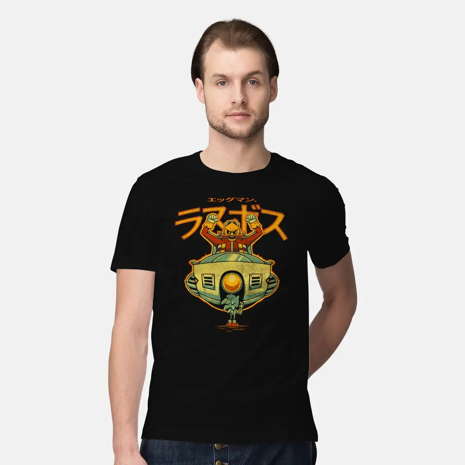 Robotnik Final Boss 2