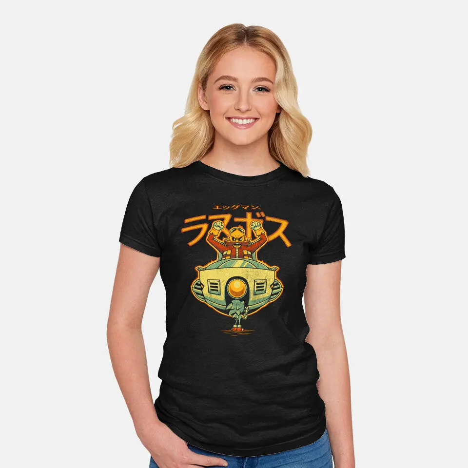 Robotnik Final Boss 2