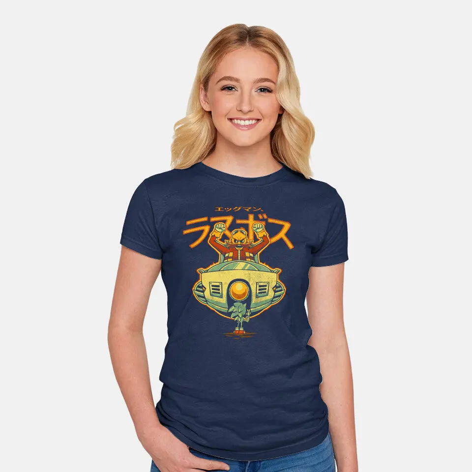Robotnik Final Boss 6