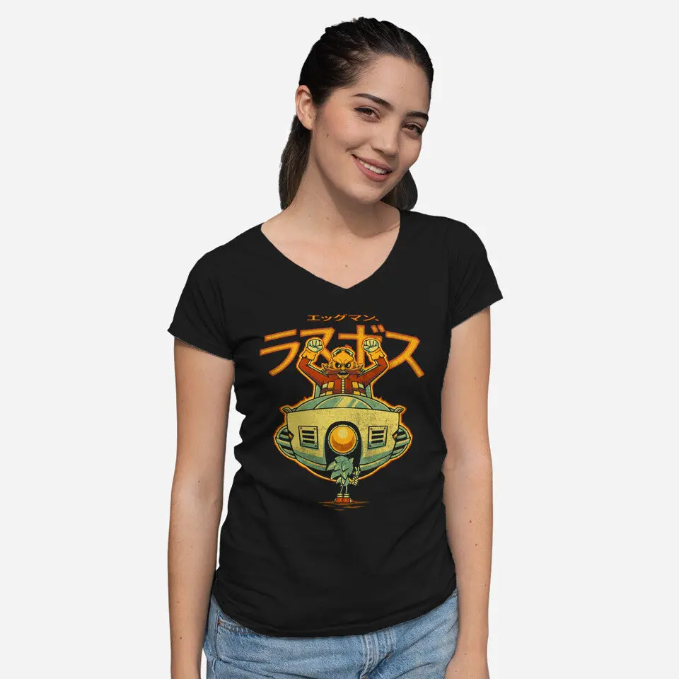 Robotnik Final Boss 2