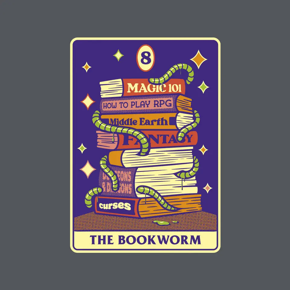 The Bookworm Rpg 12