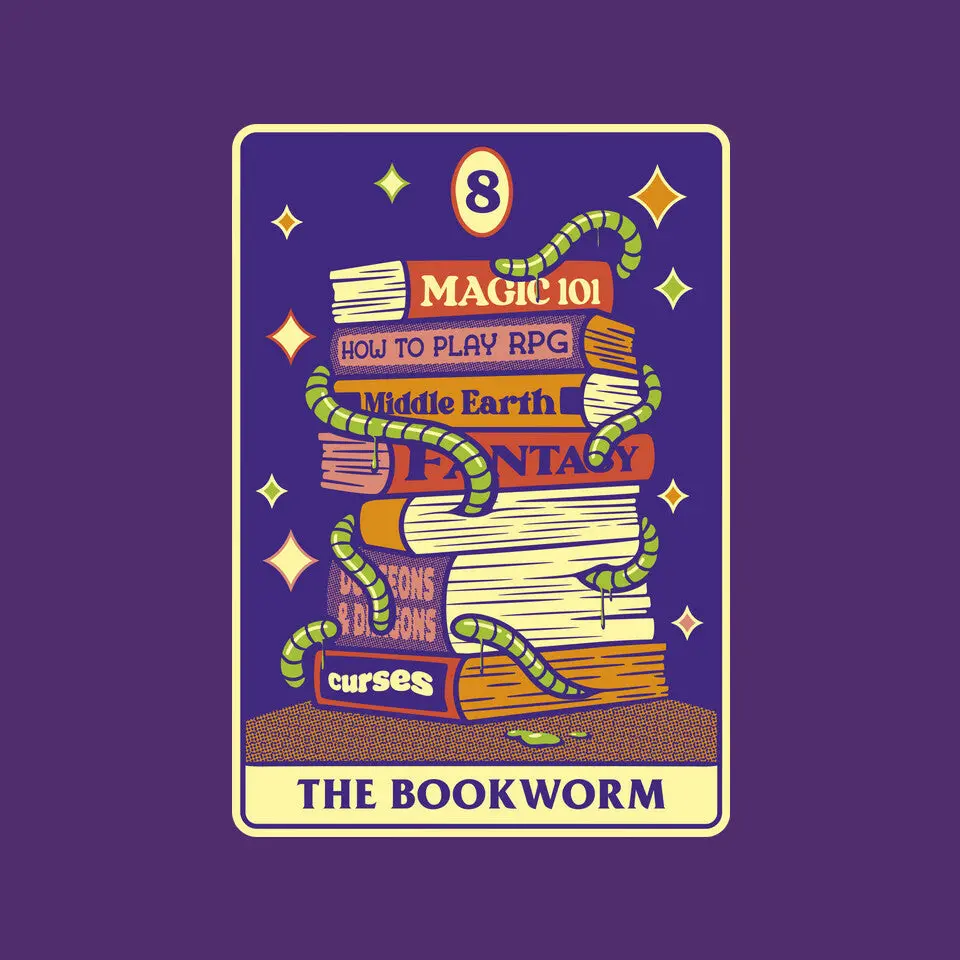 The Bookworm Rpg 12