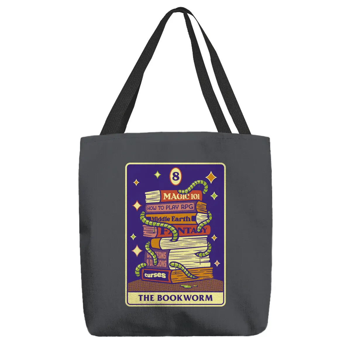 The Bookworm Rpg 7
