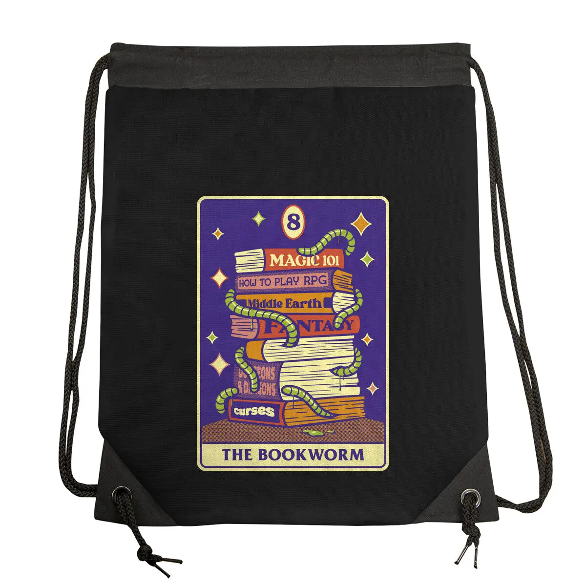 The Bookworm Rpg 1