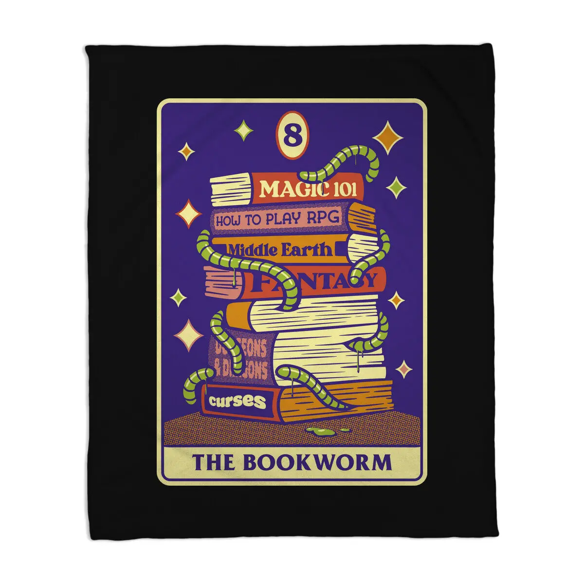 The Bookworm Rpg 1