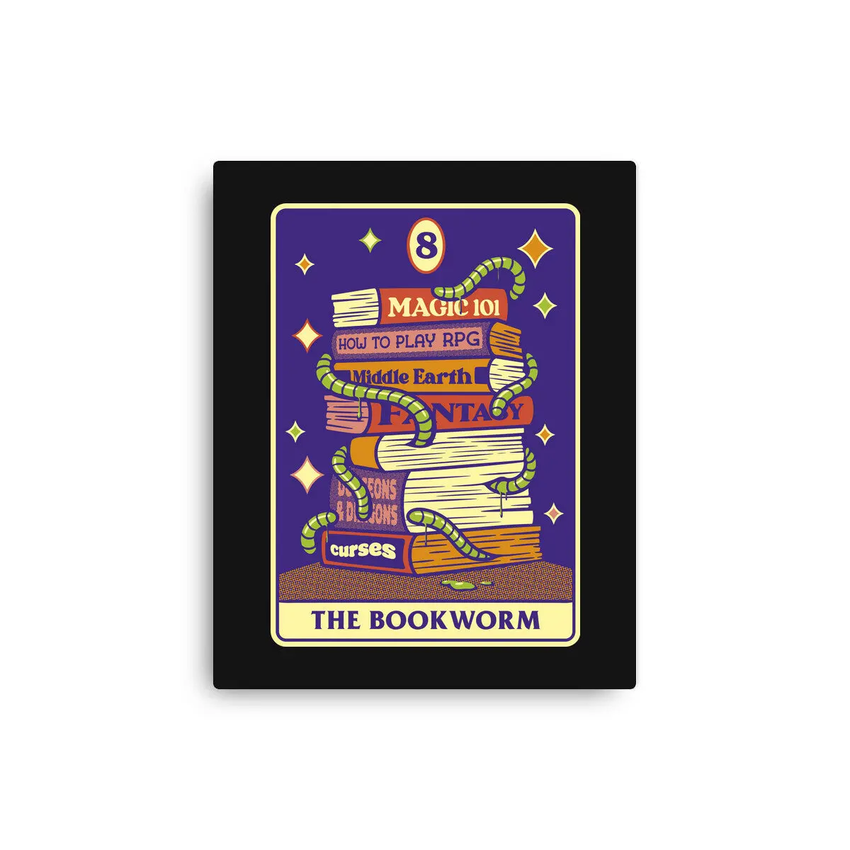 The Bookworm Rpg 1
