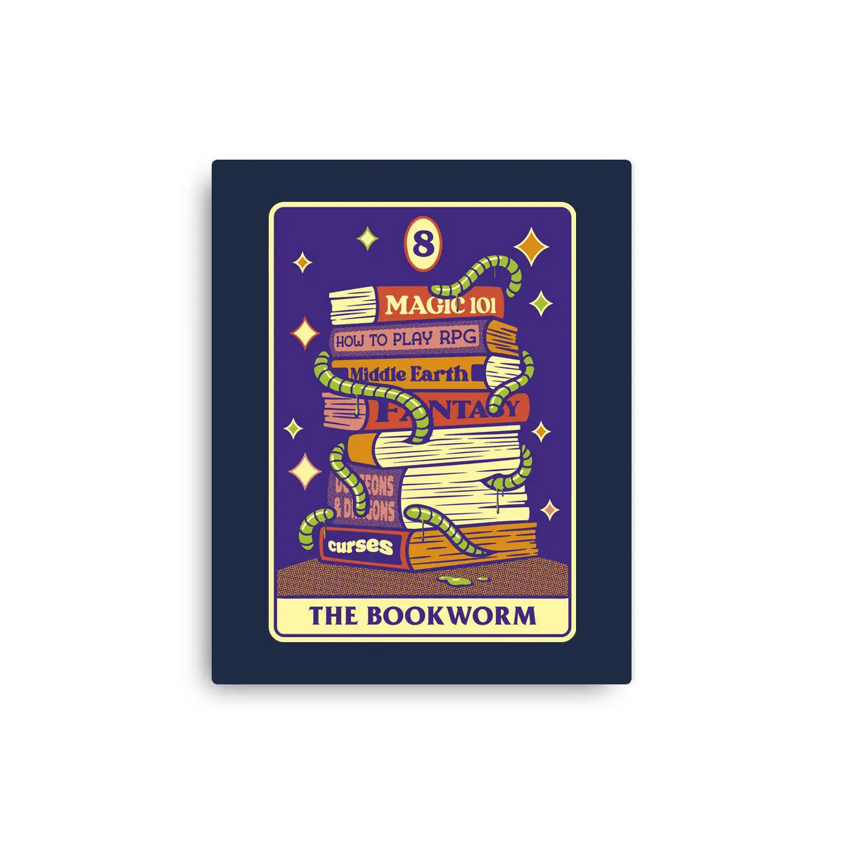 The Bookworm Rpg 4