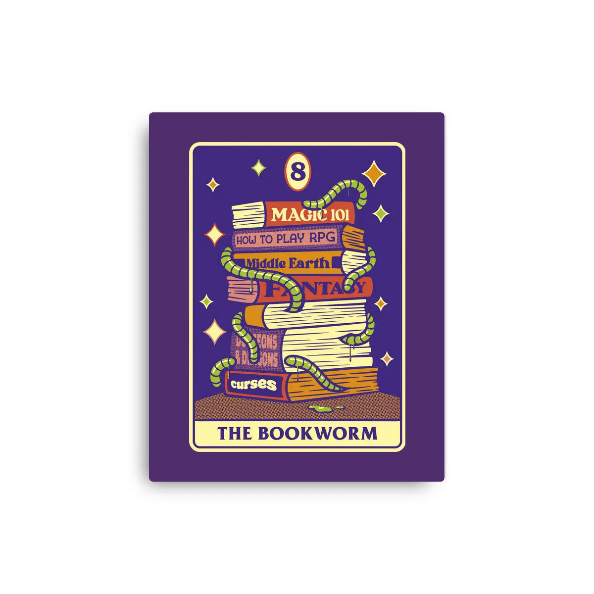 The Bookworm Rpg 10