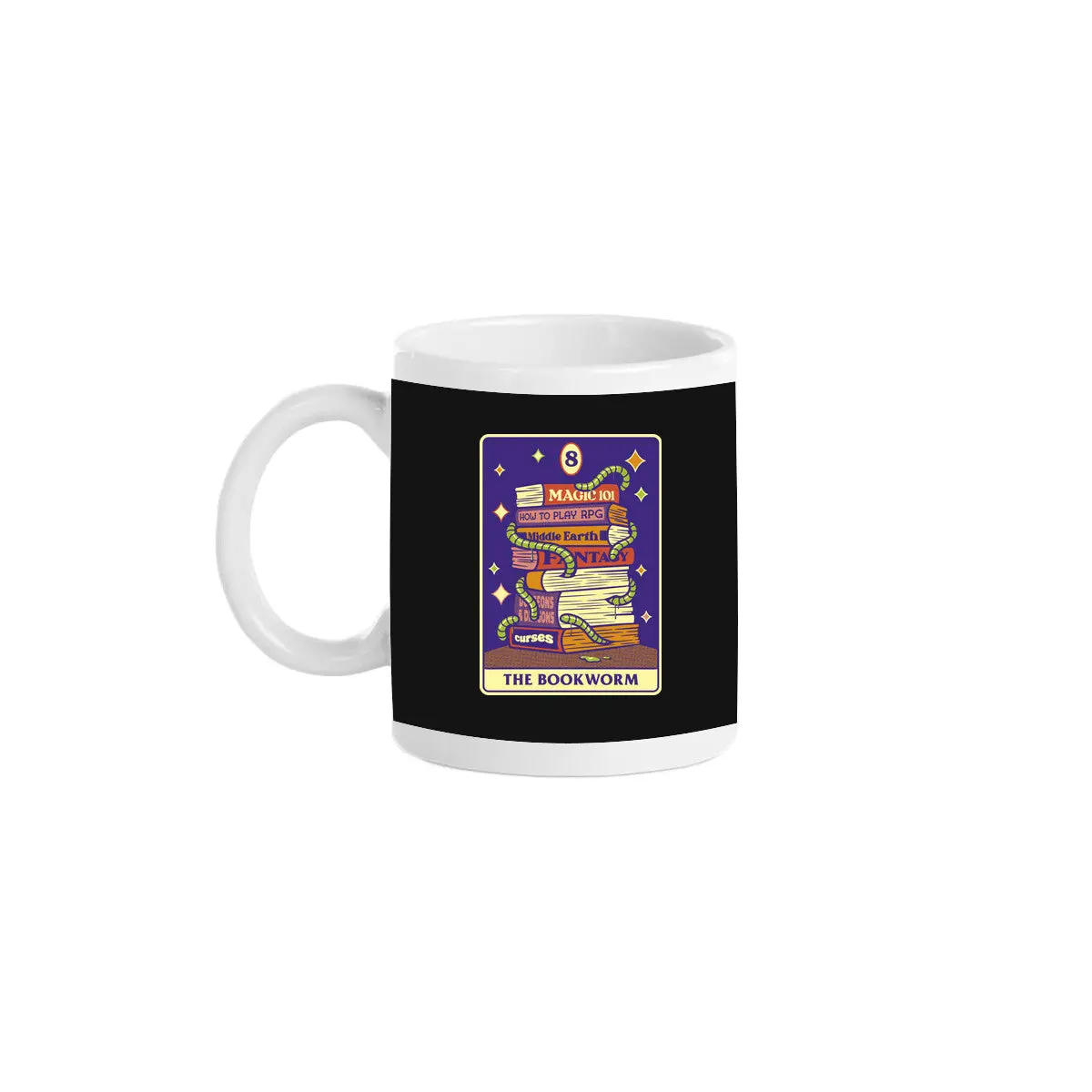 The Bookworm Rpg 1