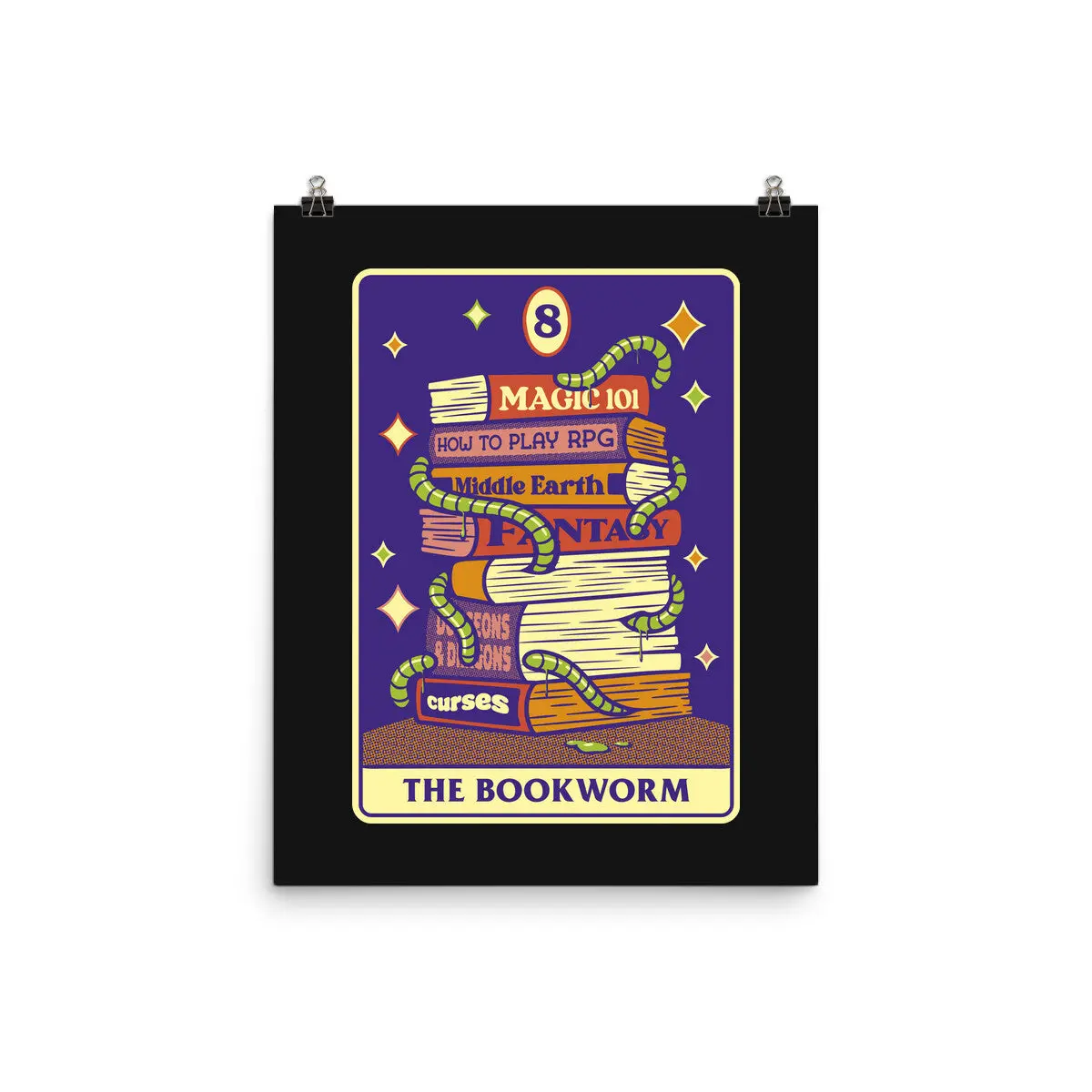 The Bookworm Rpg 1