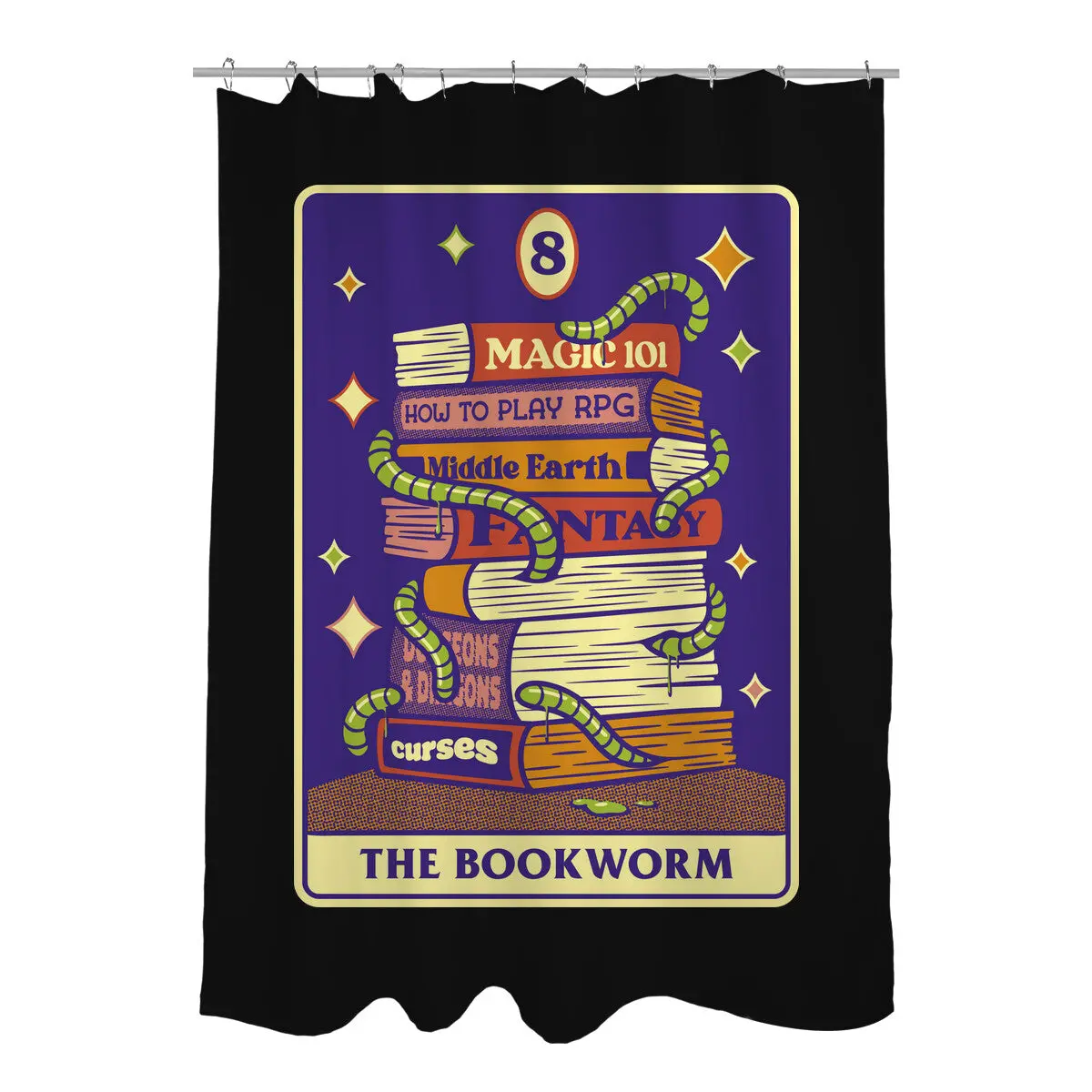 The Bookworm Rpg 1