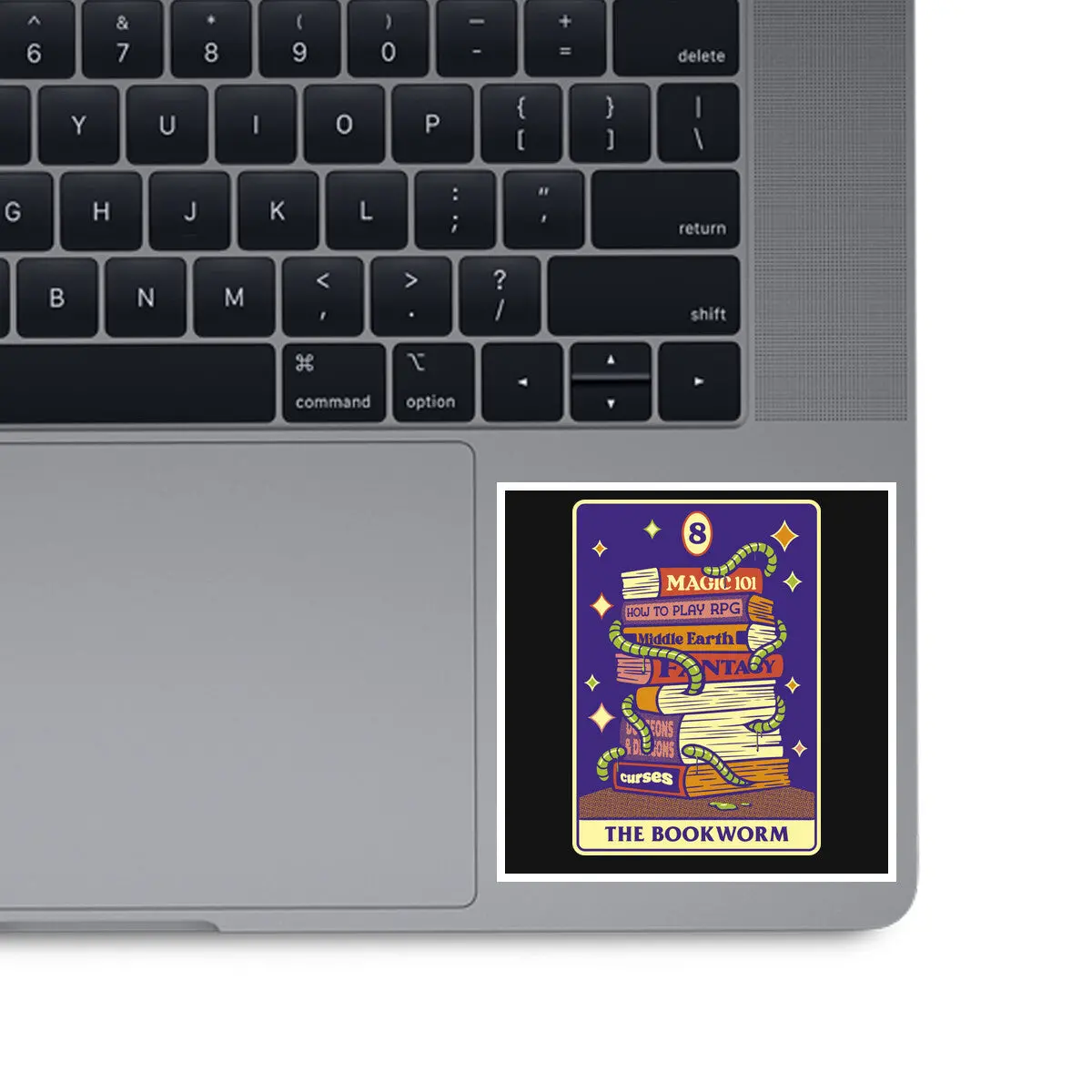 The Bookworm Rpg 1