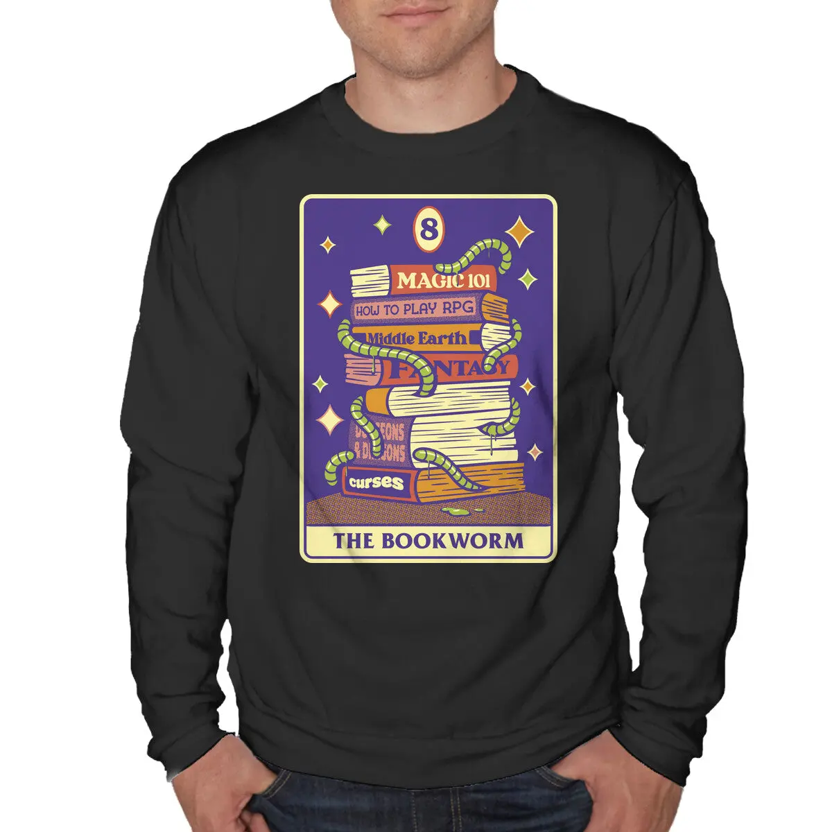 The Bookworm Rpg 1