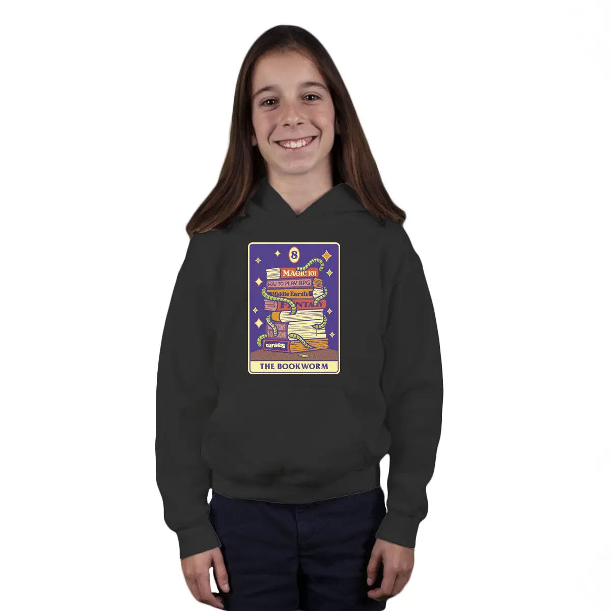 The Bookworm Rpg 1