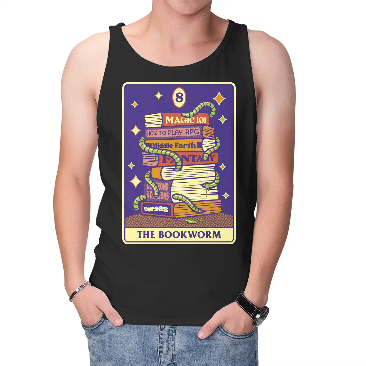 The Bookworm Rpg 1