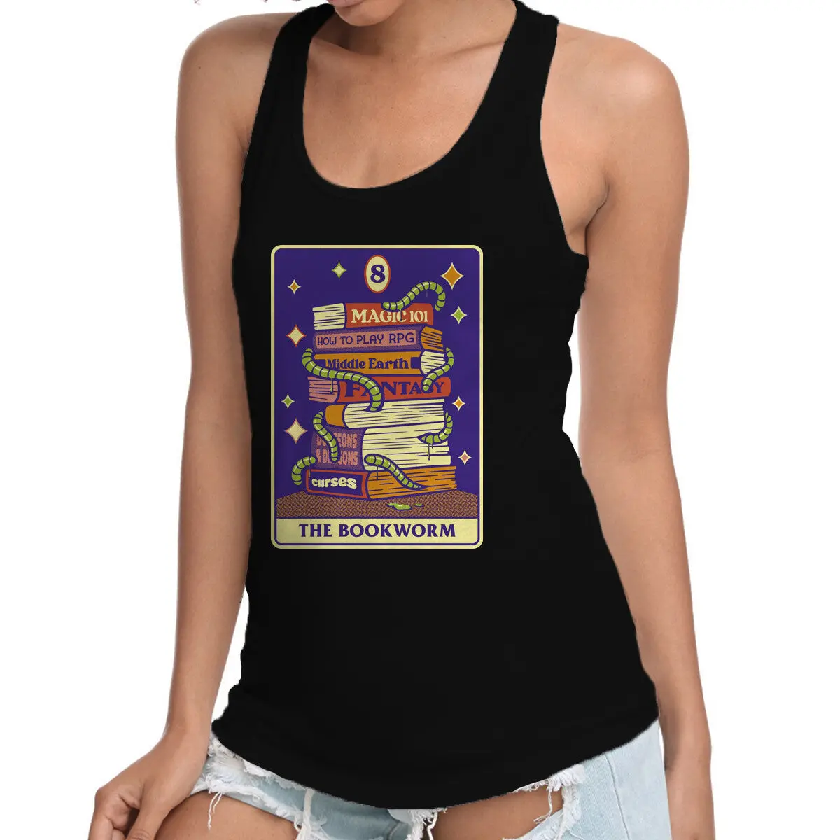 The Bookworm Rpg 1