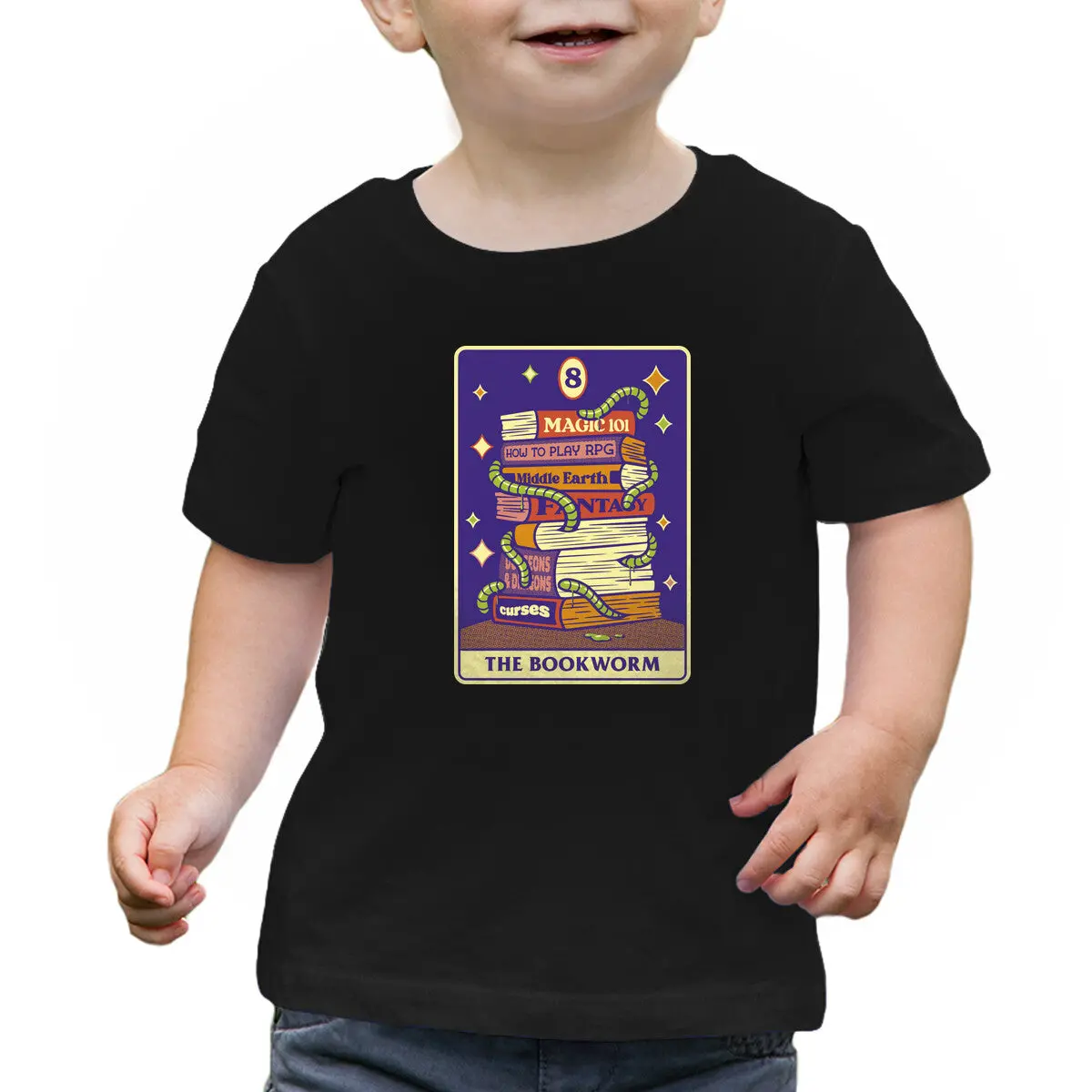 The Bookworm Rpg 1
