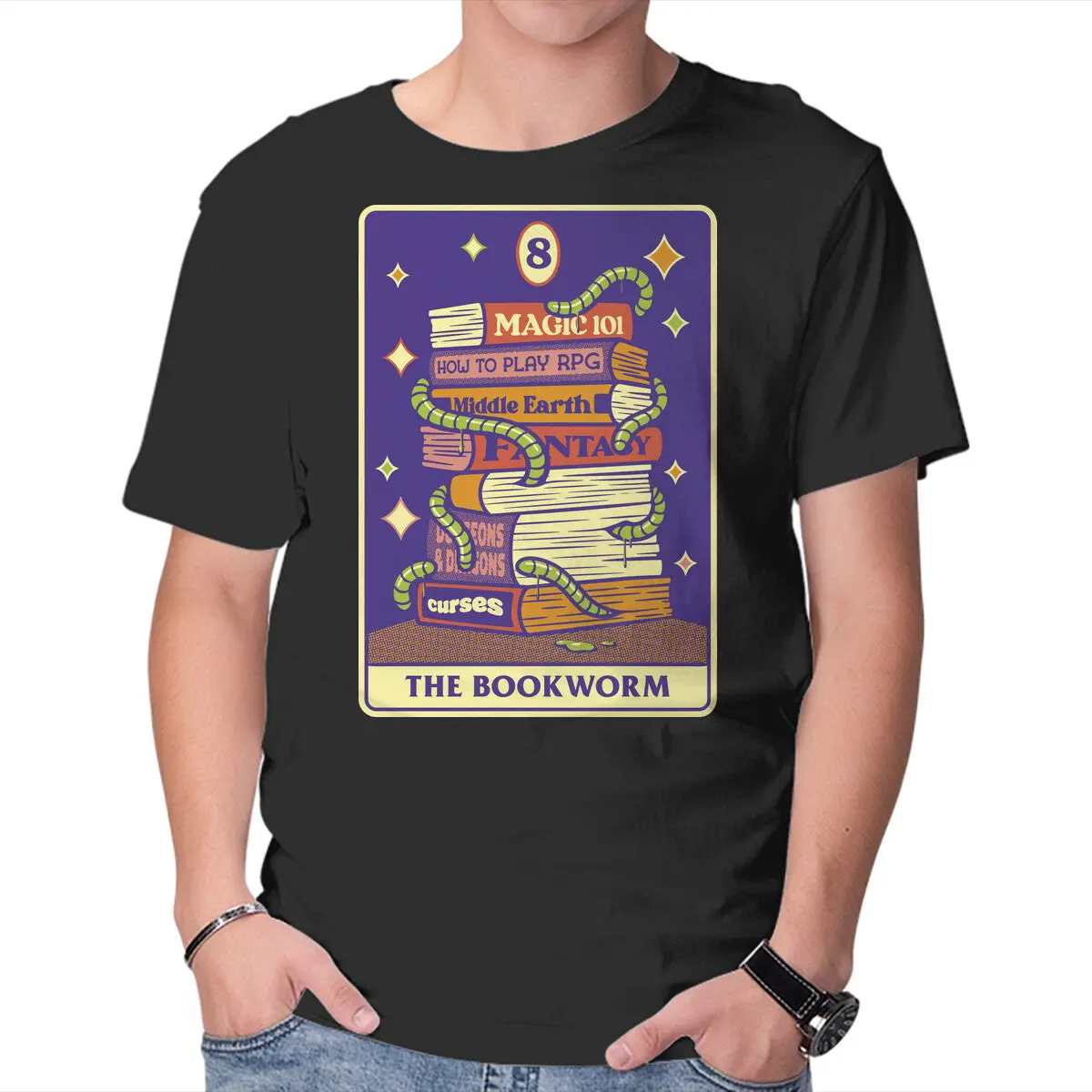 The Bookworm Rpg 1