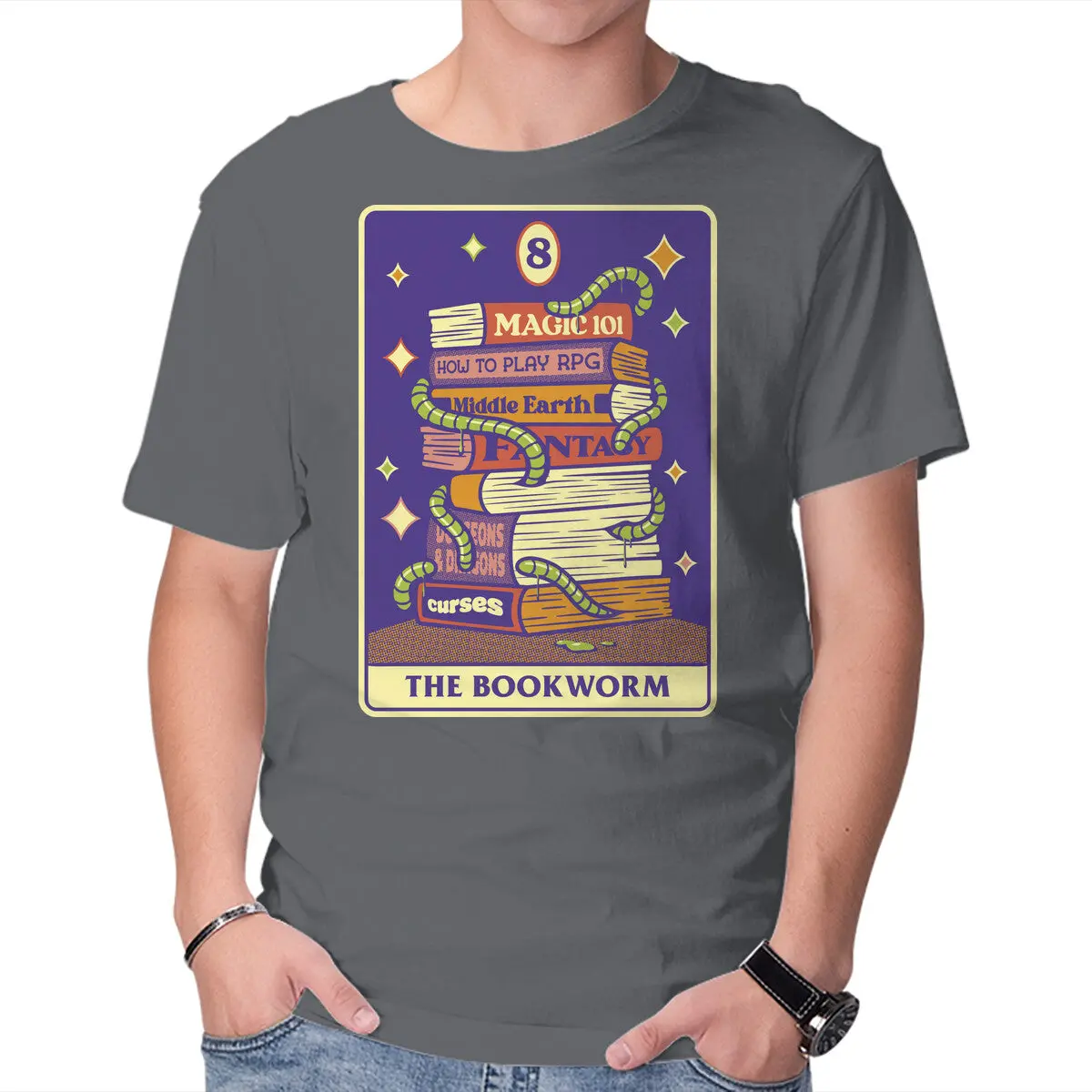 The Bookworm Rpg 13