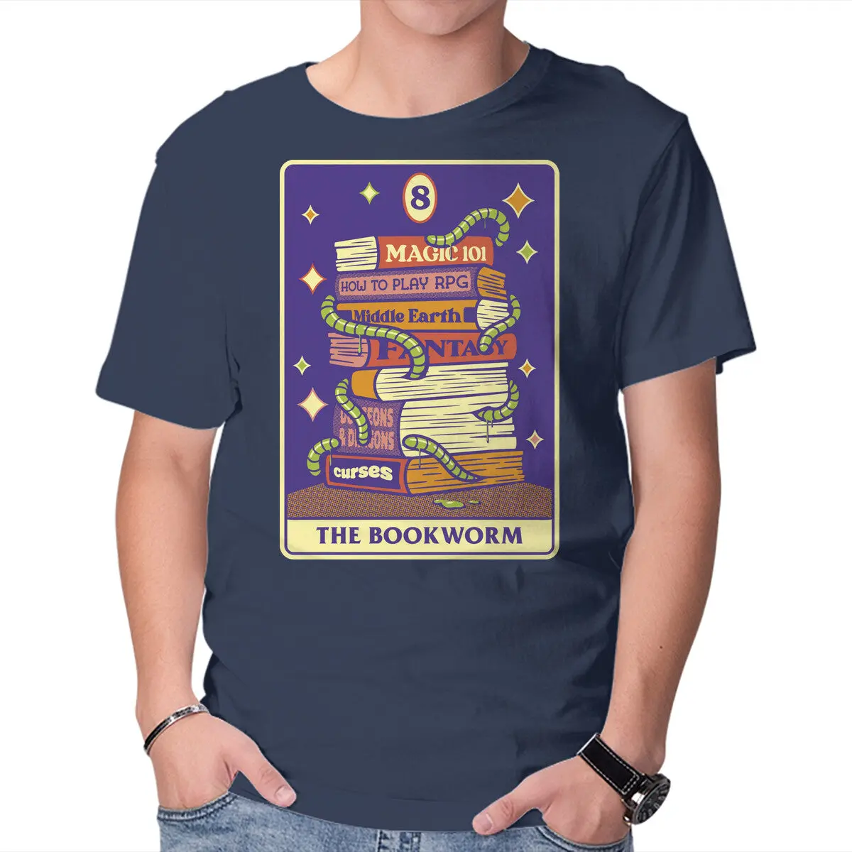 The Bookworm Rpg 7