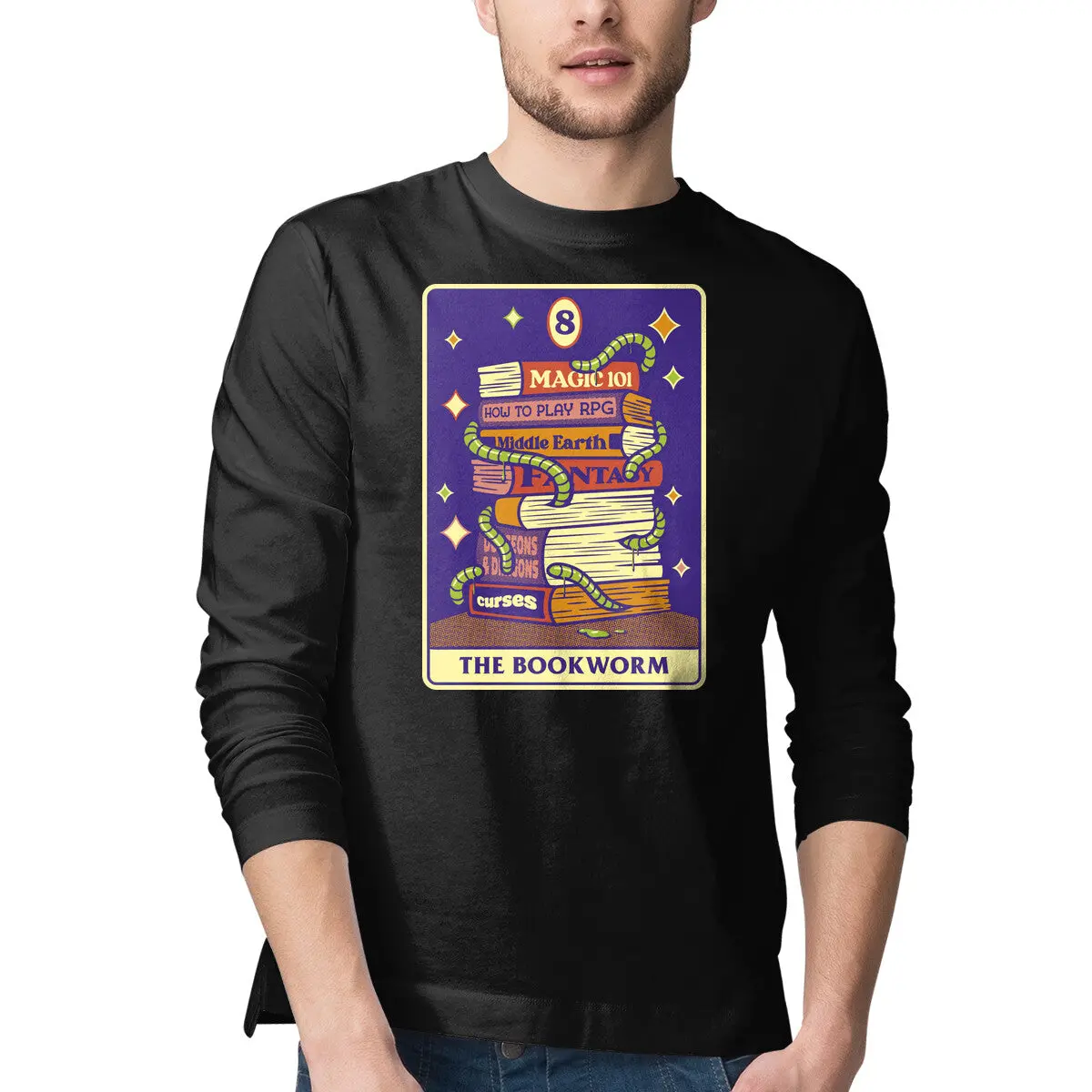 The Bookworm Rpg 1