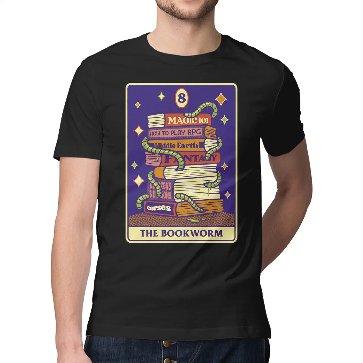 The Bookworm Rpg 1