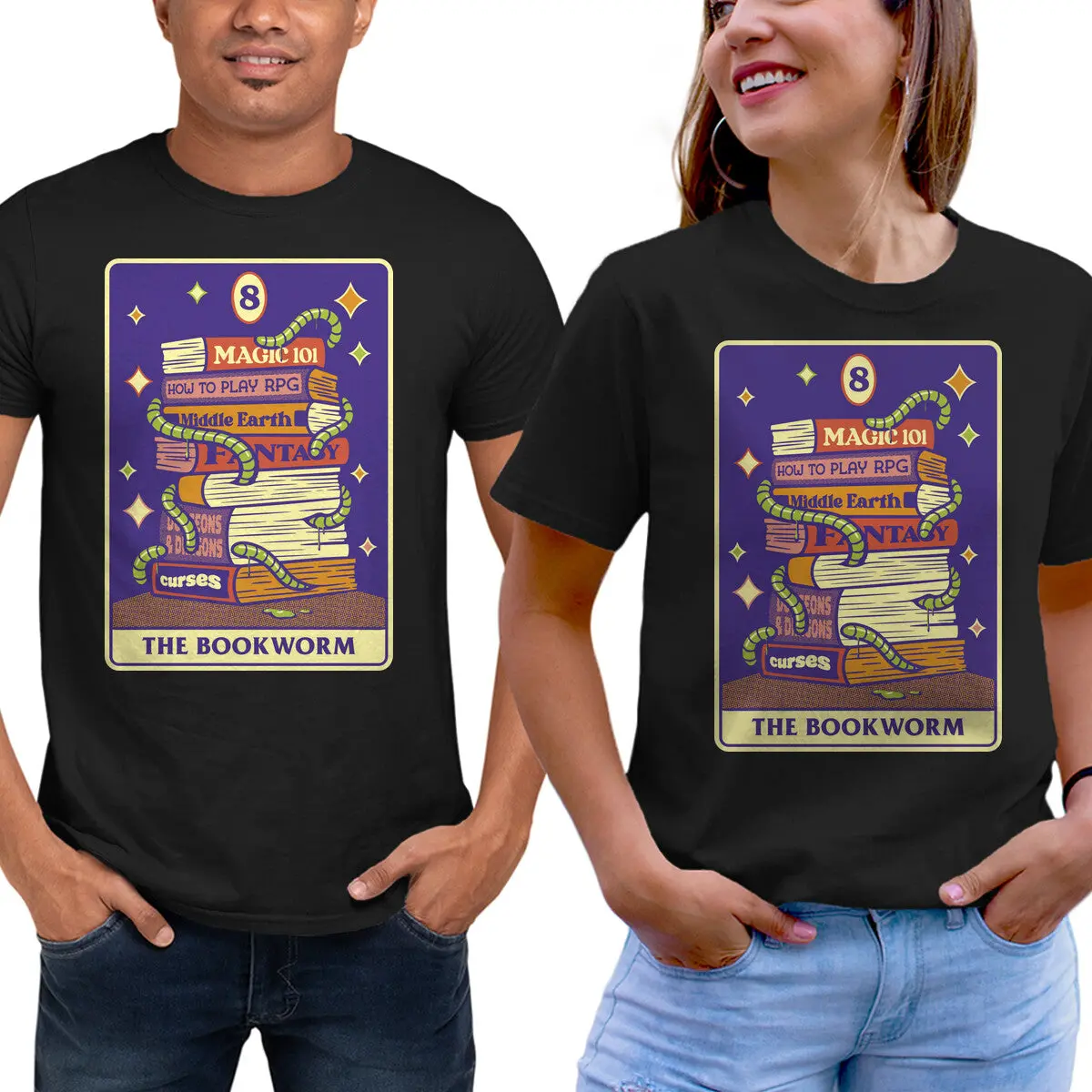 The Bookworm Rpg 1