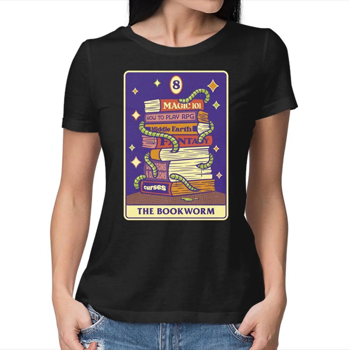 The Bookworm Rpg 1