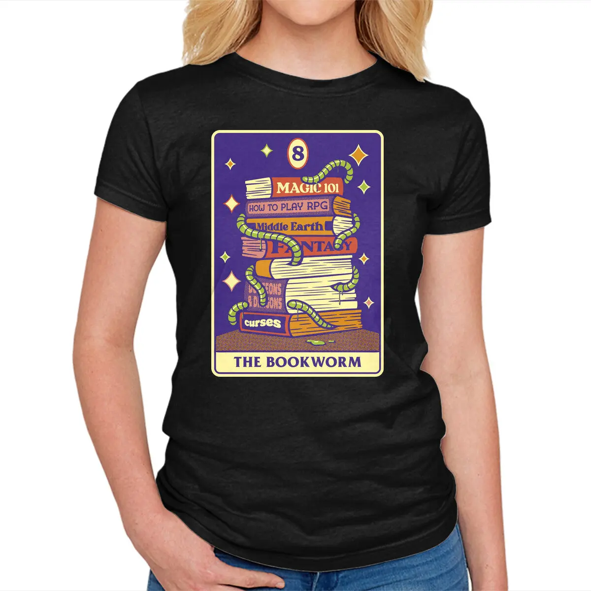 The Bookworm Rpg 1