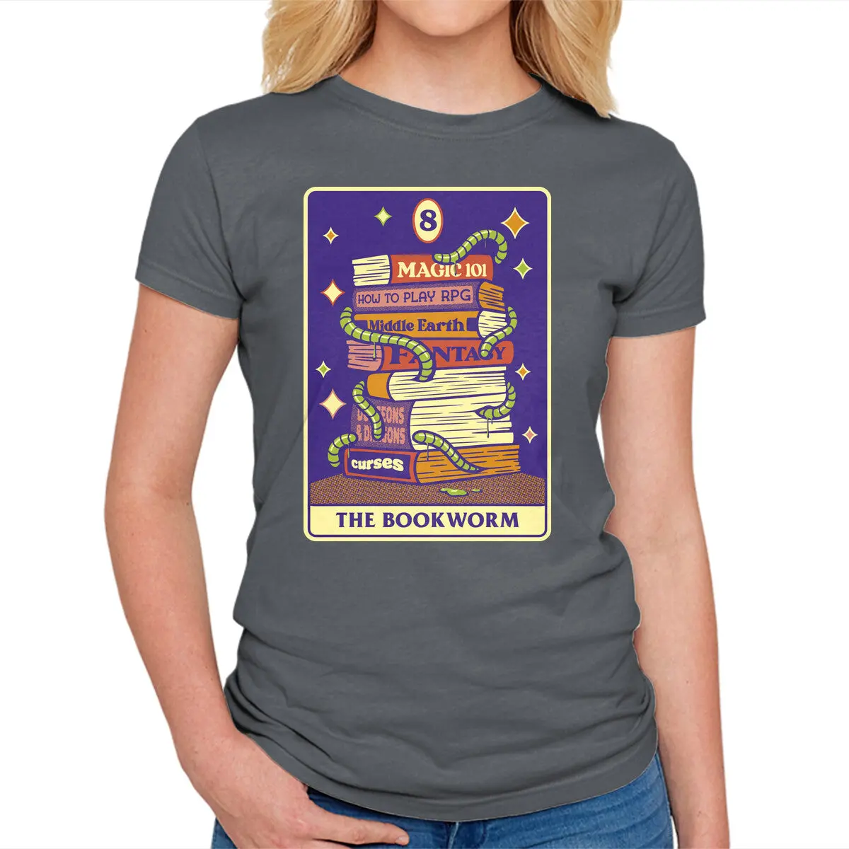 The Bookworm Rpg 11