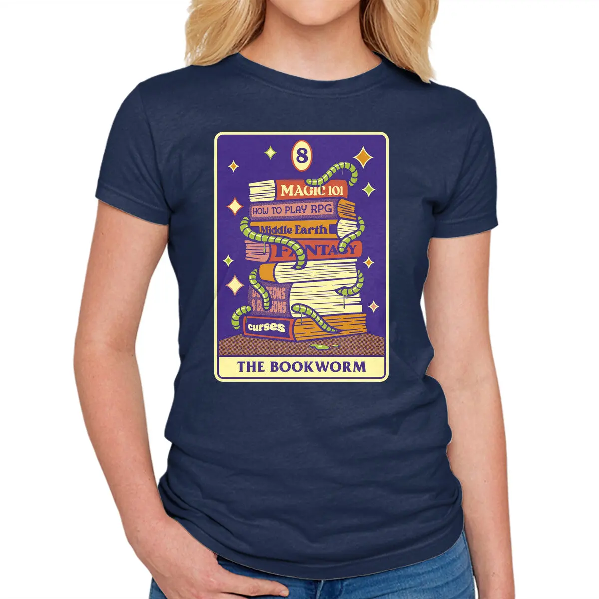 The Bookworm Rpg 6