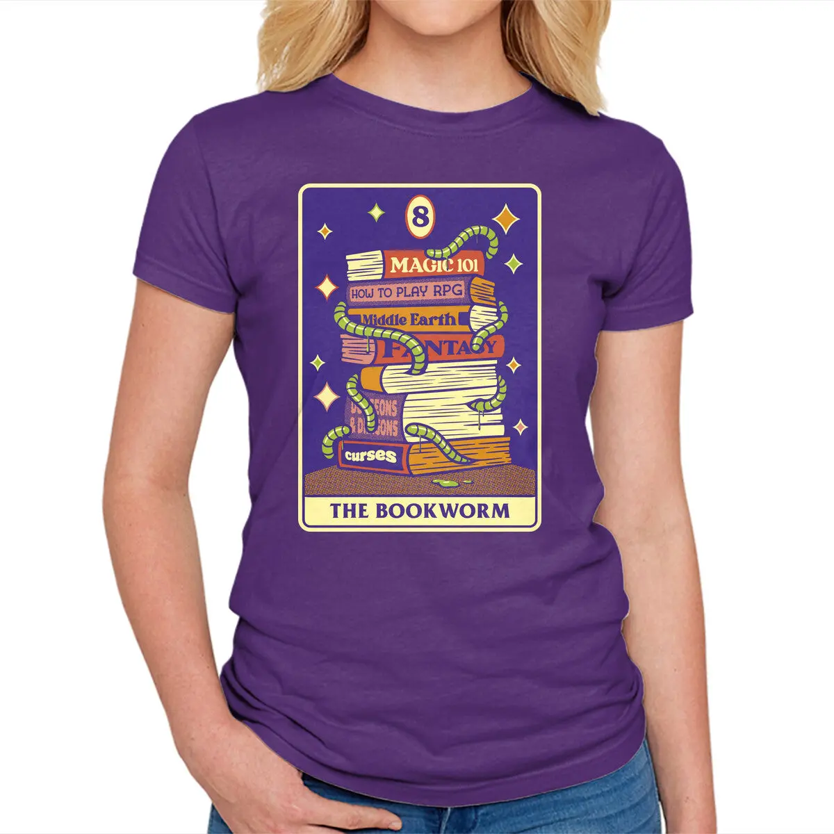 The Bookworm Rpg 16